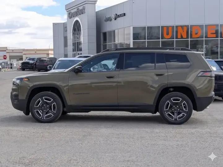 Jeep Cherokee 2026 photo 5