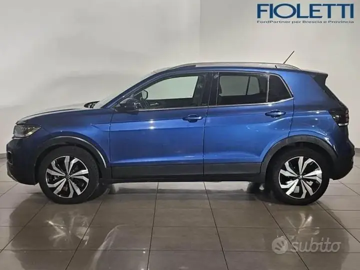 Volkswagen T-Cross 2021 photo 4