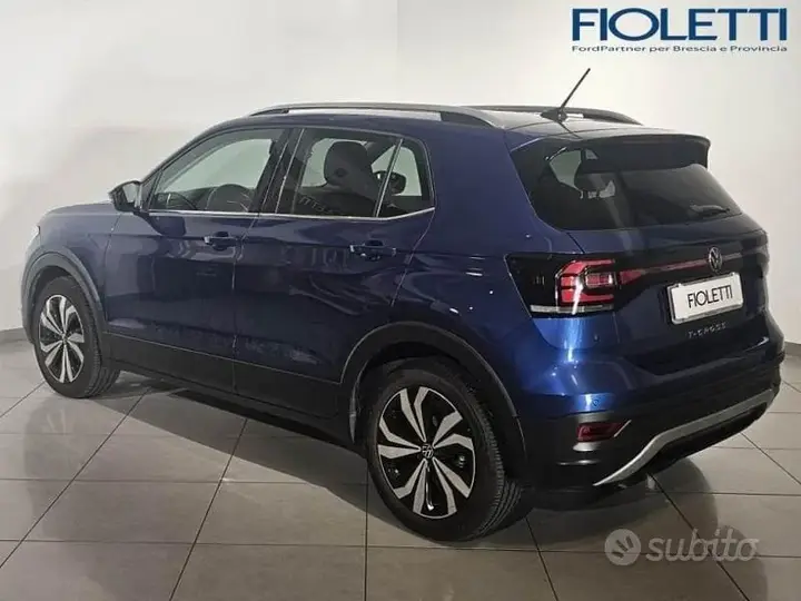 Volkswagen T-Cross 2021 photo 2