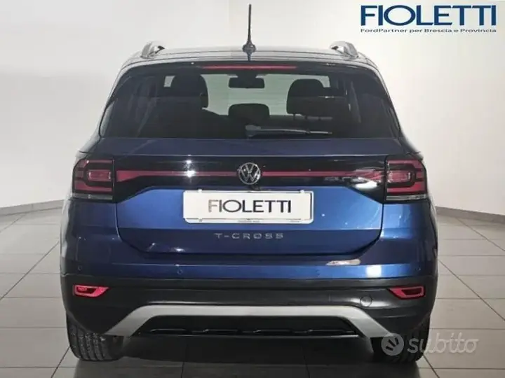 Volkswagen T-Cross 2021 photo 5