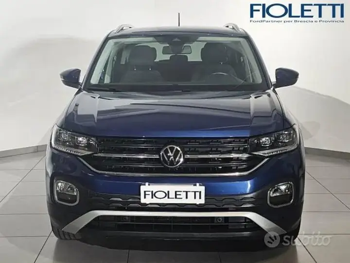 Volkswagen T-Cross 2021 photo 3
