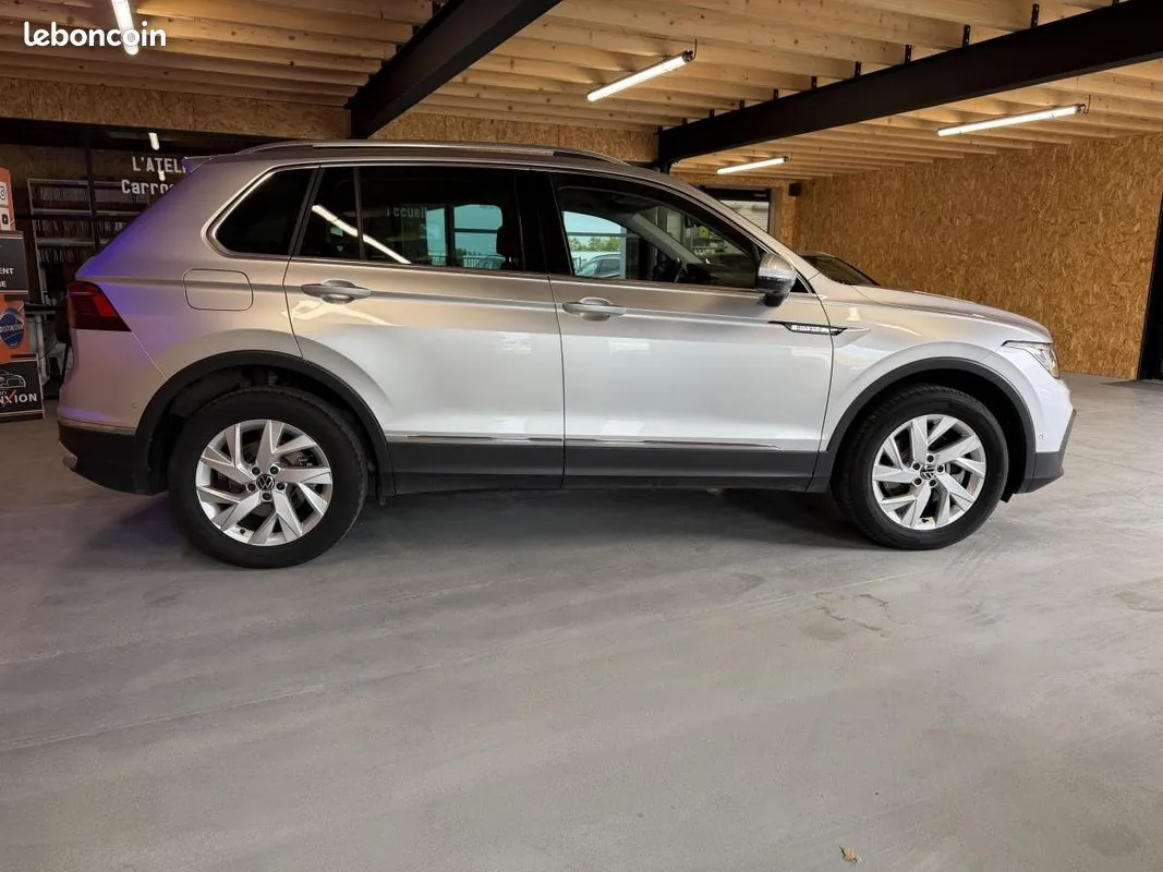 Volkswagen Tiguan 2016 photo 4
