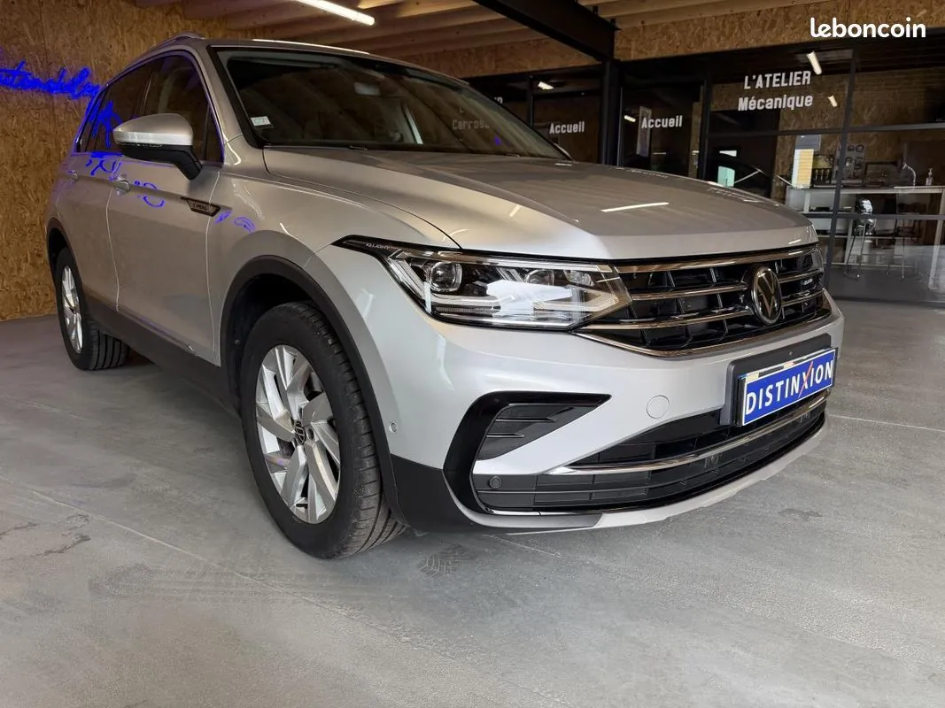 Volkswagen Tiguan 2016 photo 3