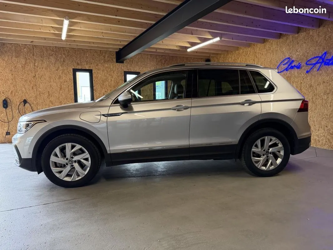 Volkswagen Tiguan 2016 photo 5