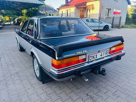 Ford Granada