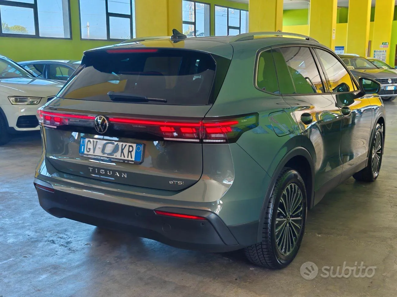 Volkswagen Tiguan 2024 photo 4