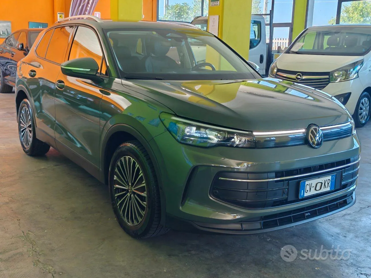 Volkswagen Tiguan 2024 photo 3