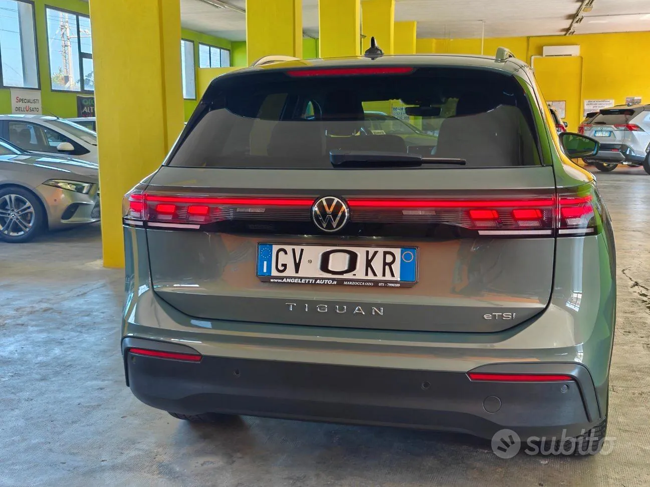 Volkswagen Tiguan 2024 photo 5