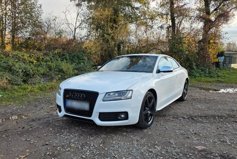 Audi S5