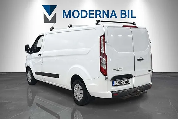 Ford Transit Custom 2020 photo 3