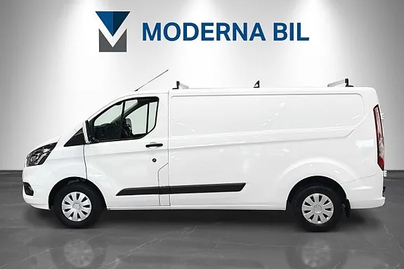 Ford Transit Custom 2020 photo 2