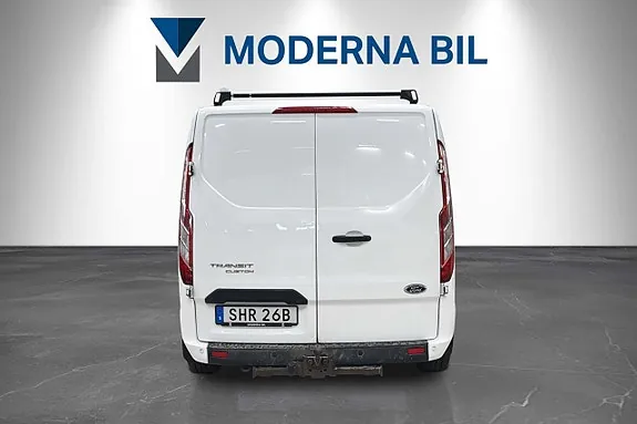 Ford Transit Custom 2020 photo 4