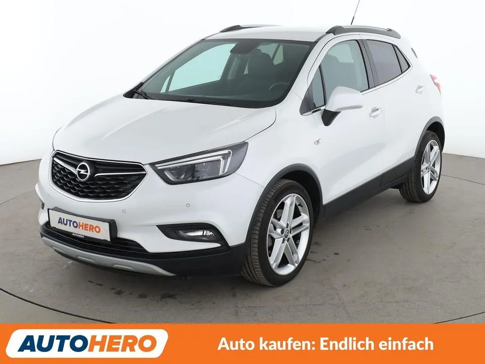 Opel Mokka X