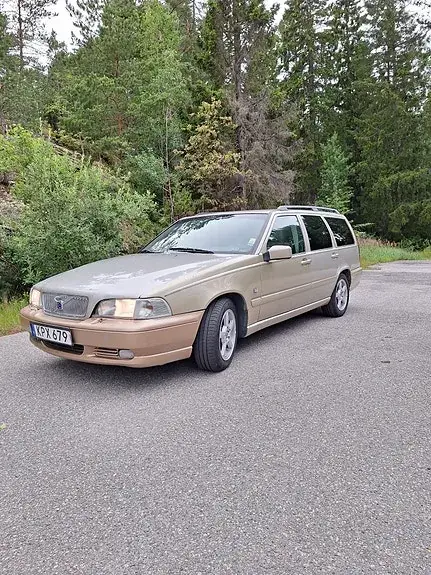 Volvo V70