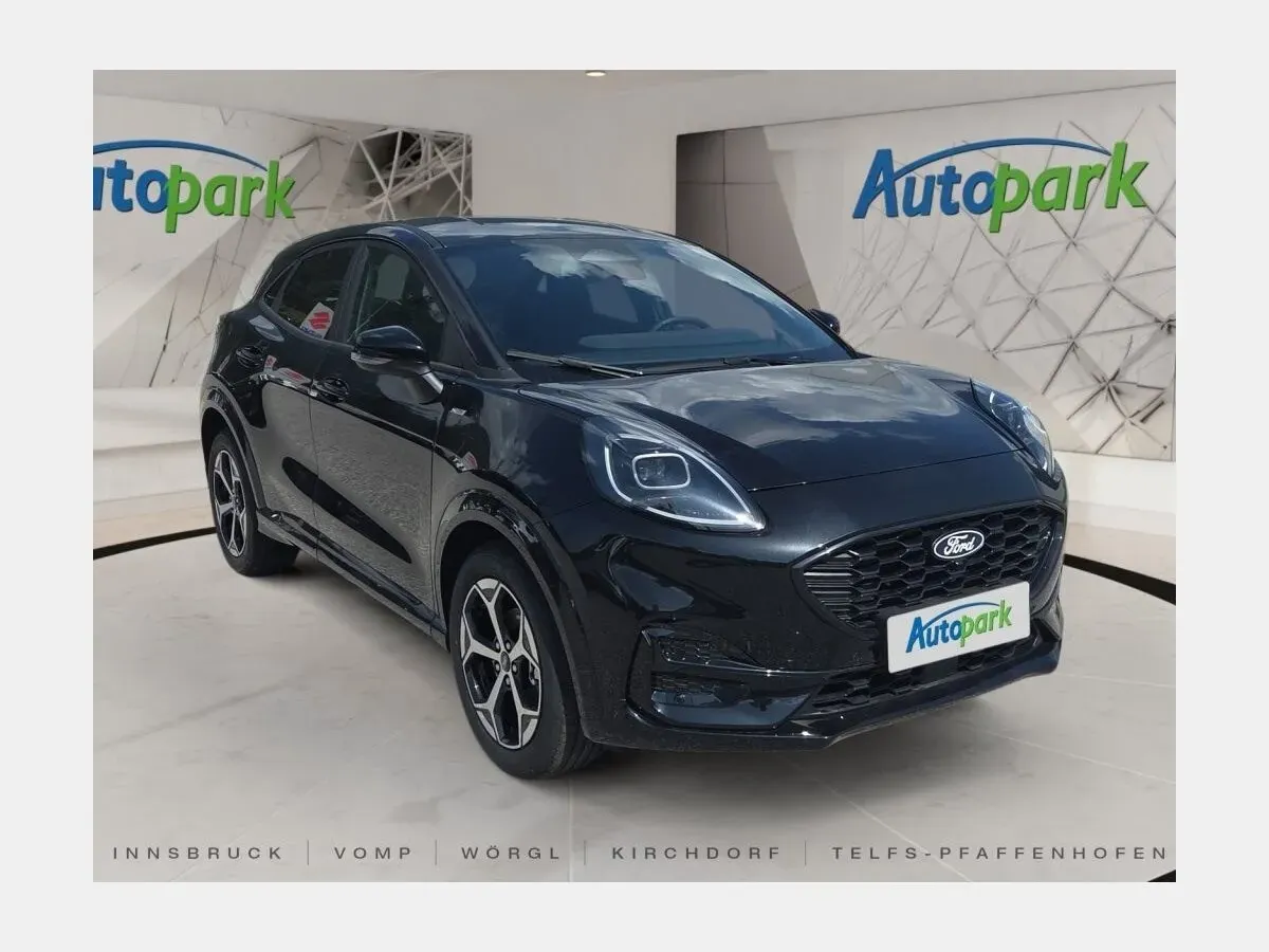 Ford Puma photo 3