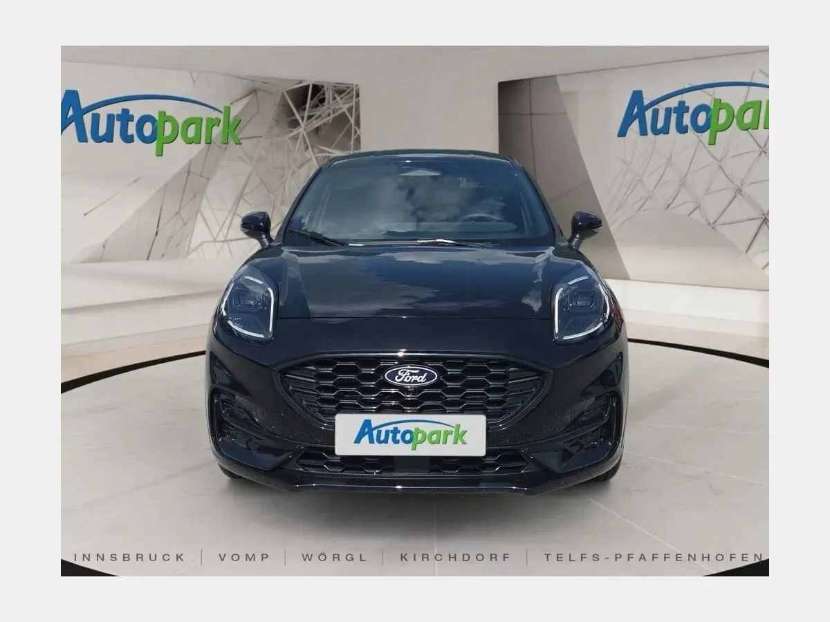 Ford Puma photo 2