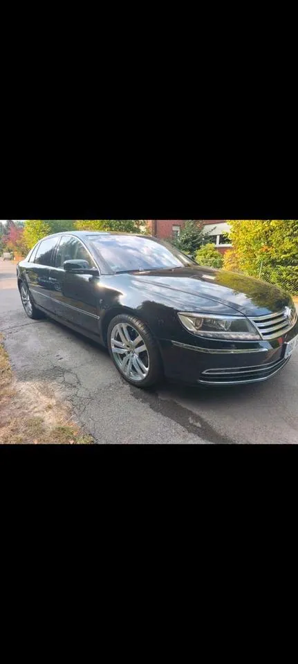 Volkswagen Phaeton