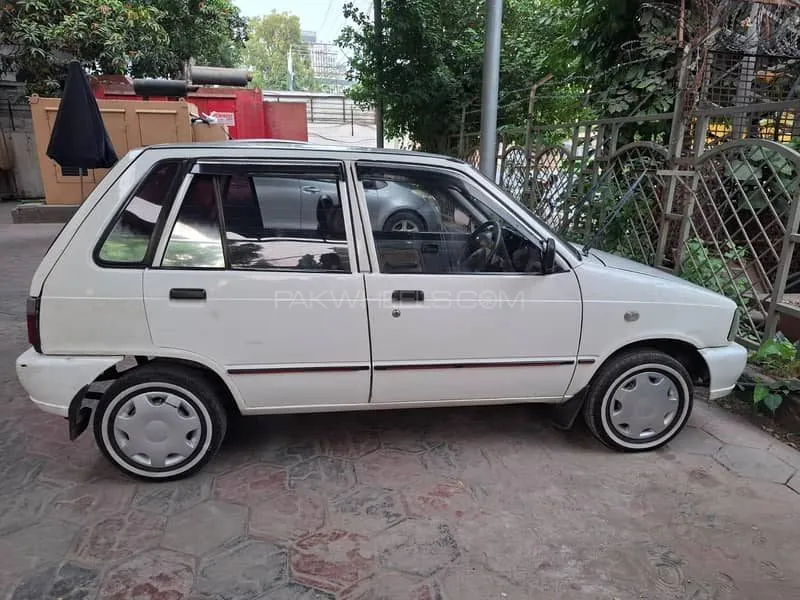 Suzuki Mehran
