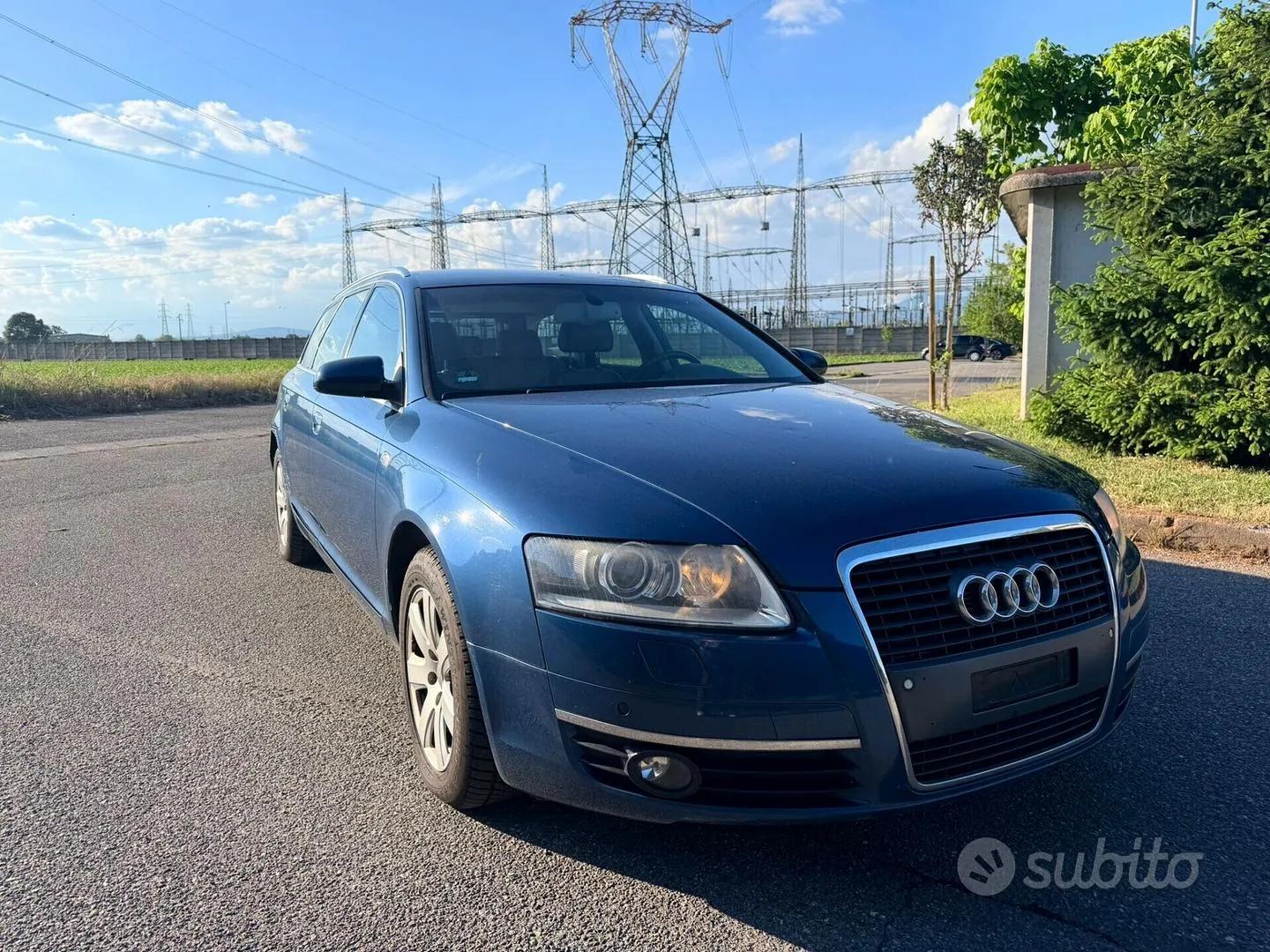 Audi A6 2005 photo 2