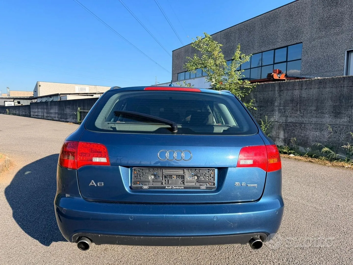 Audi A6 2005 photo 4