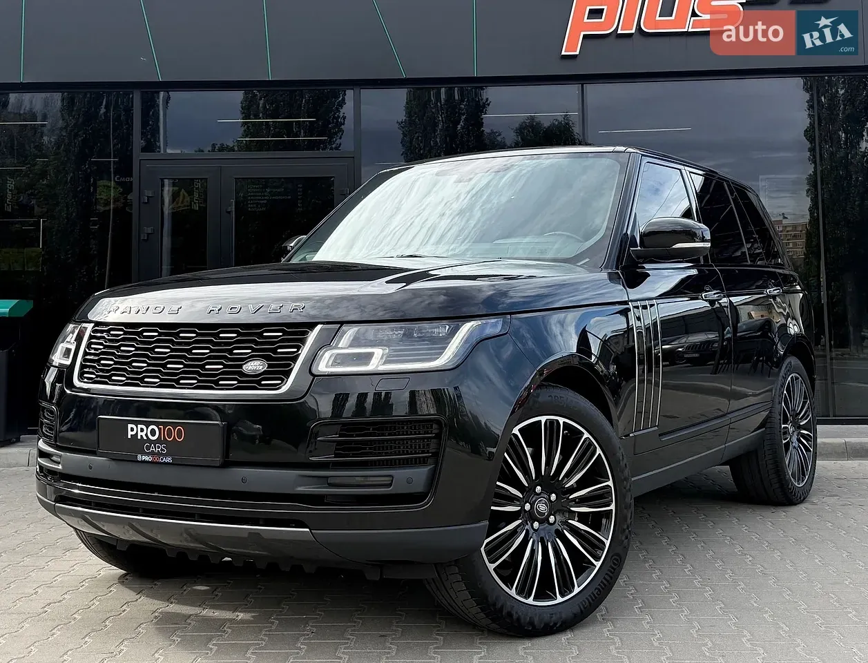 Land Rover Range Rover 2013 photo 2