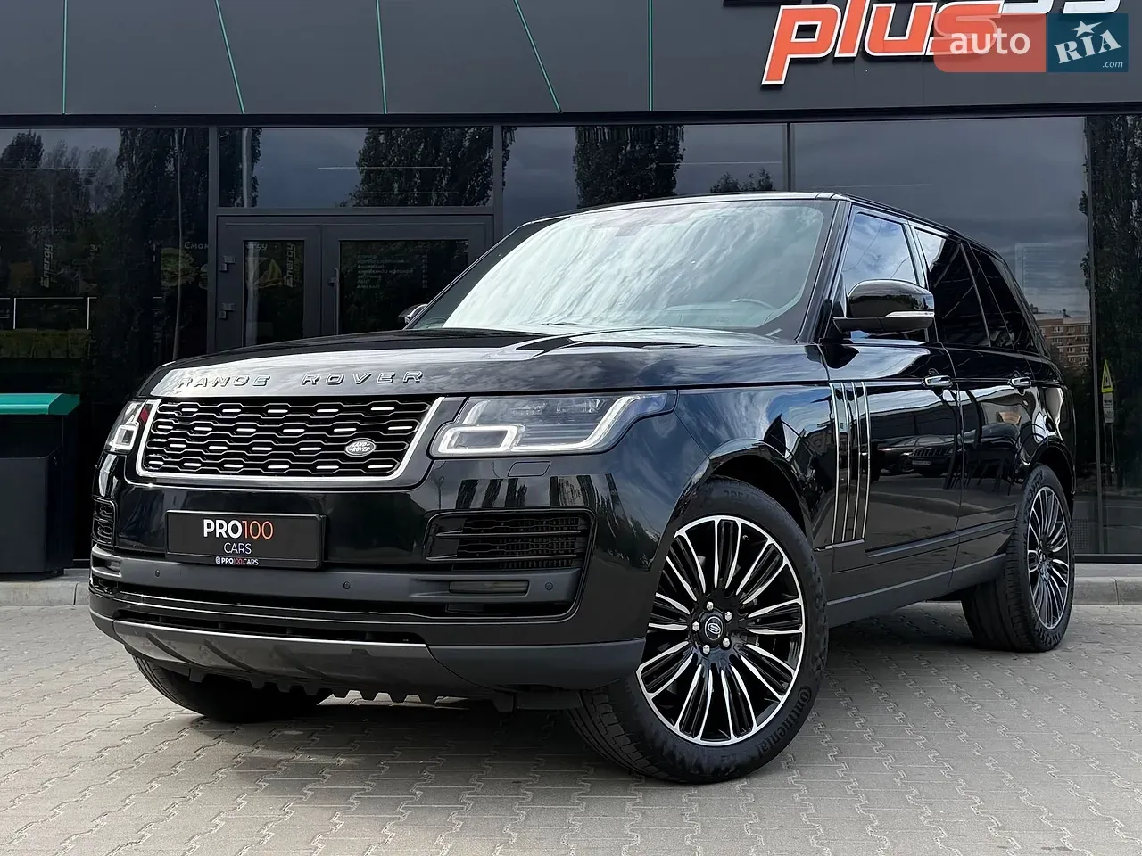 Land Rover Range Rover 2013 photo 4