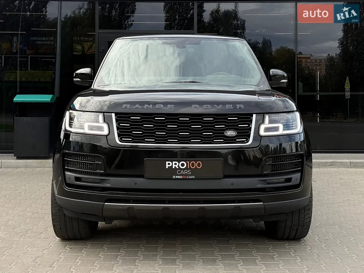 Land Rover Range Rover 2013 photo 5