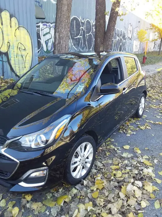 Chevrolet Spark 2021 photo 2
