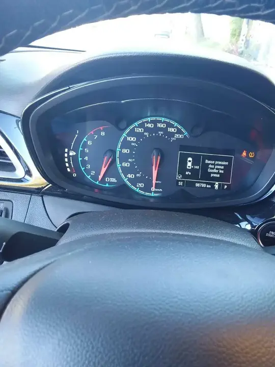 Chevrolet Spark 2021 photo 4
