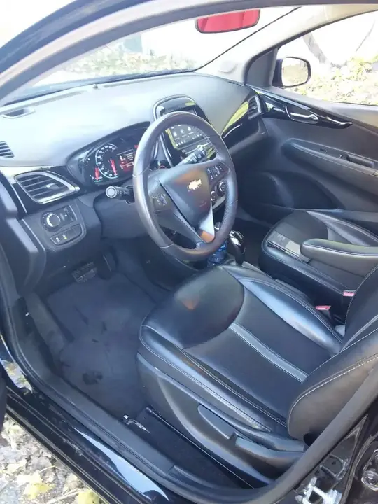 Chevrolet Spark 2021 photo 5