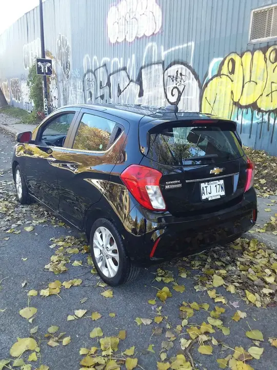 Chevrolet Spark 2021 photo 3