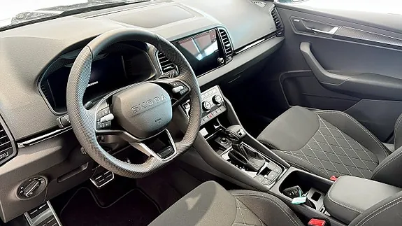 Skoda Karoq 2027 photo 5