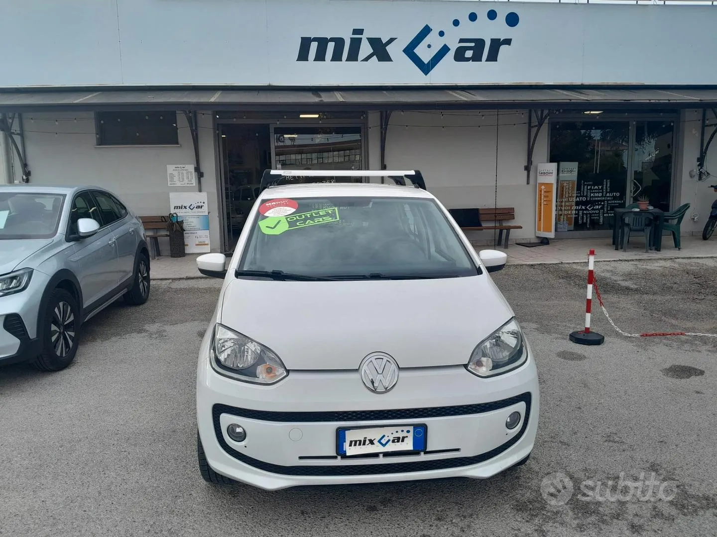 Volkswagen Up