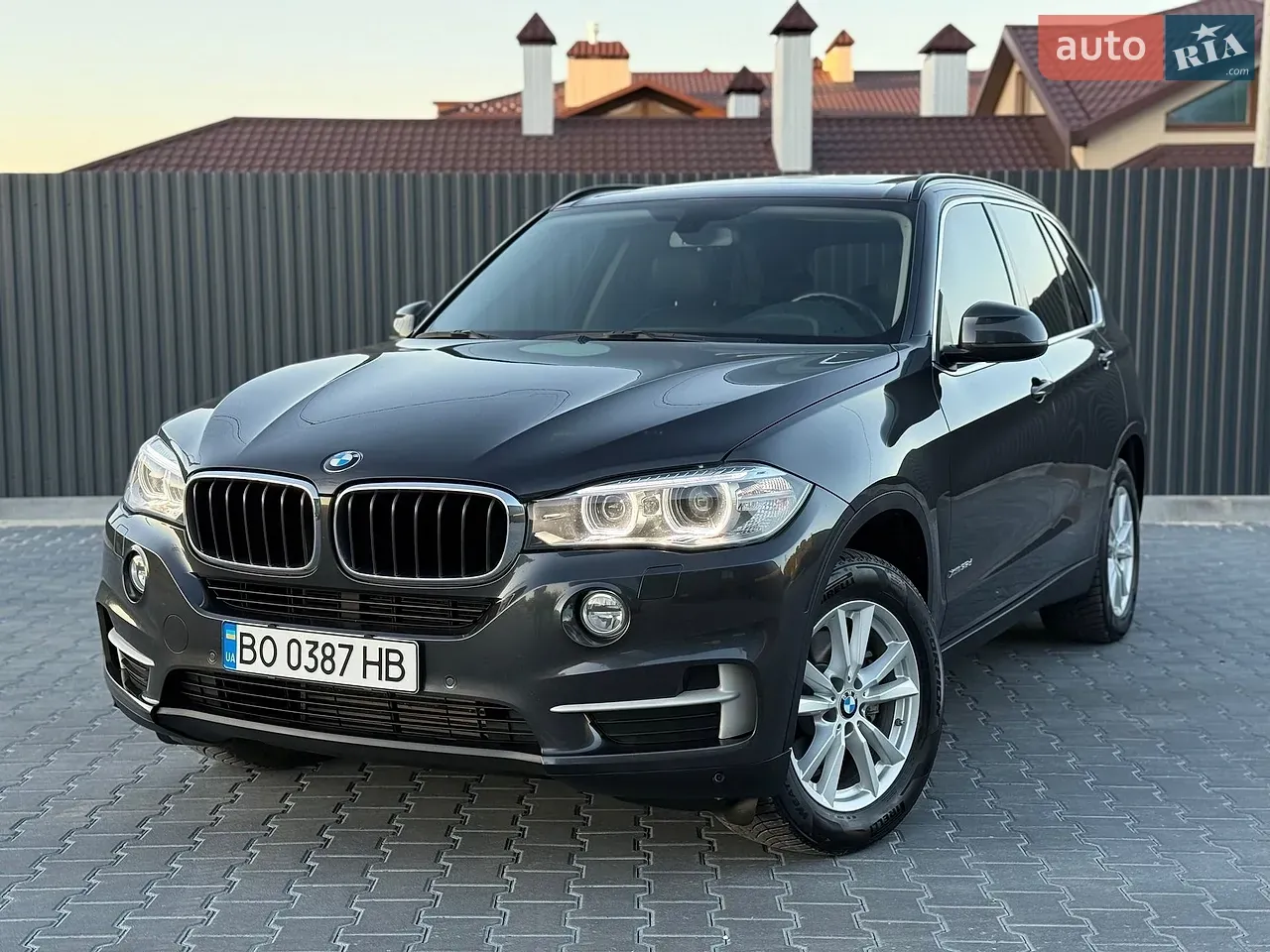 BMW X5 2014 photo 2