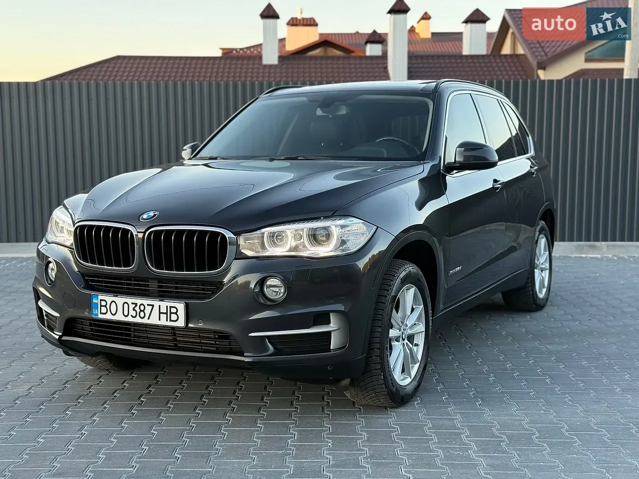 BMW X5 2014 photo 5