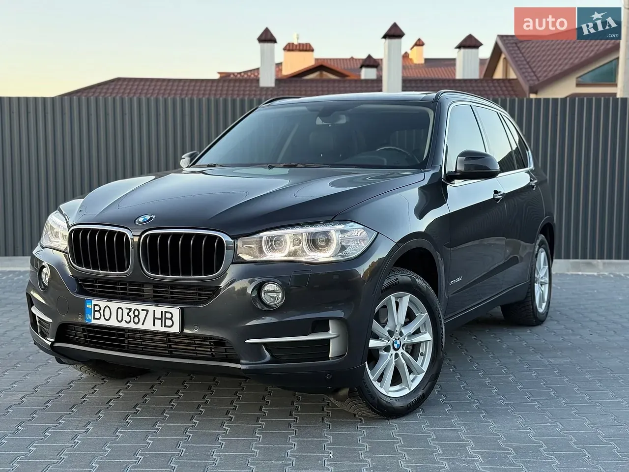 BMW X5 2014 photo 3