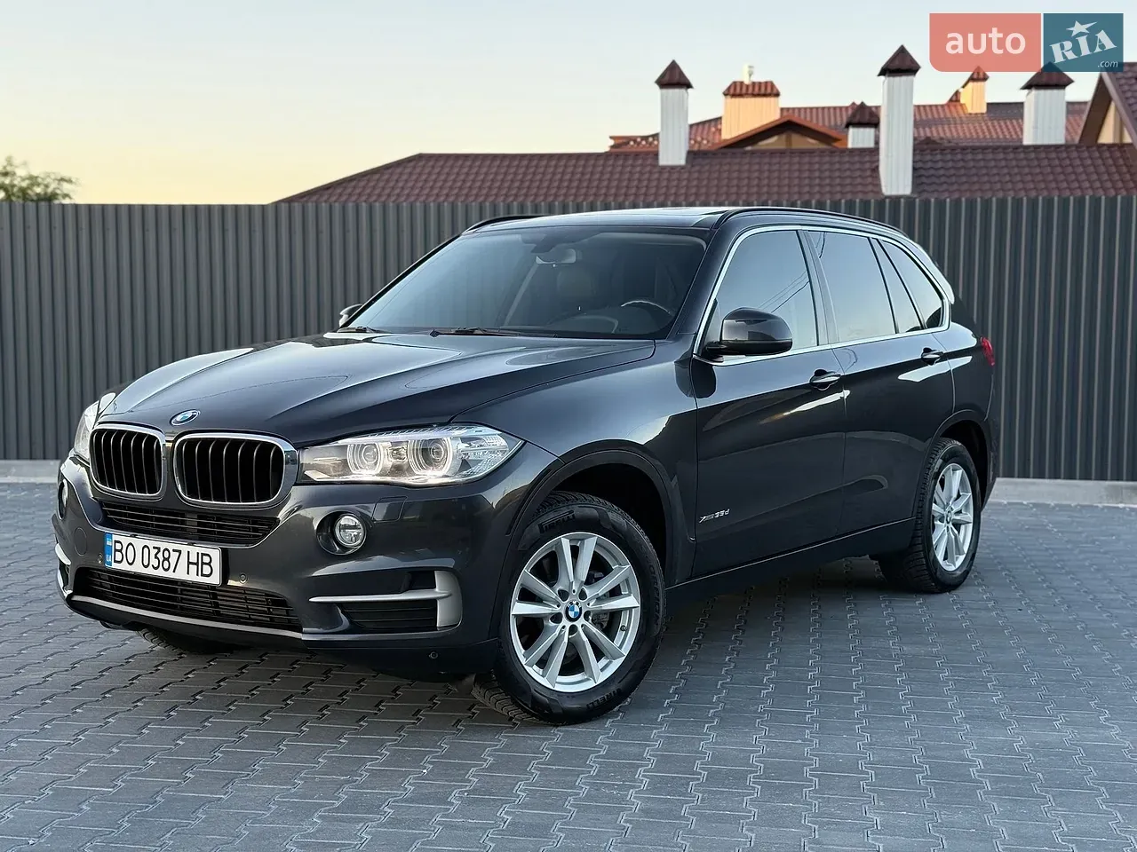 BMW X5 2014 photo 4