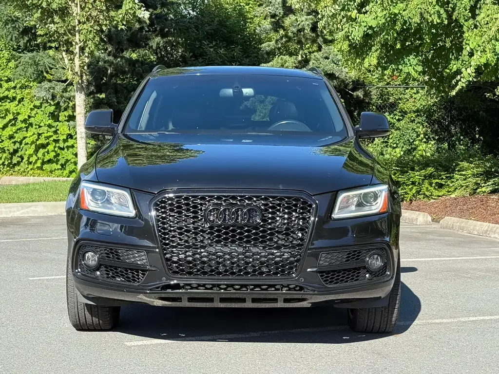 Audi Sq5 2016 photo 2