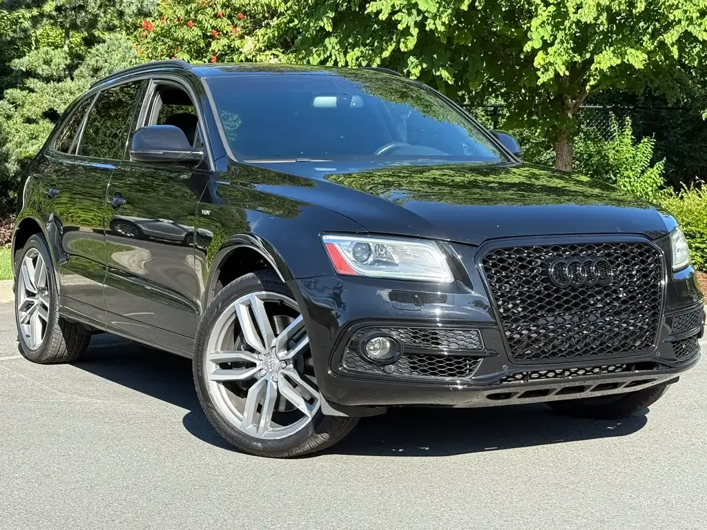 Audi Sq5