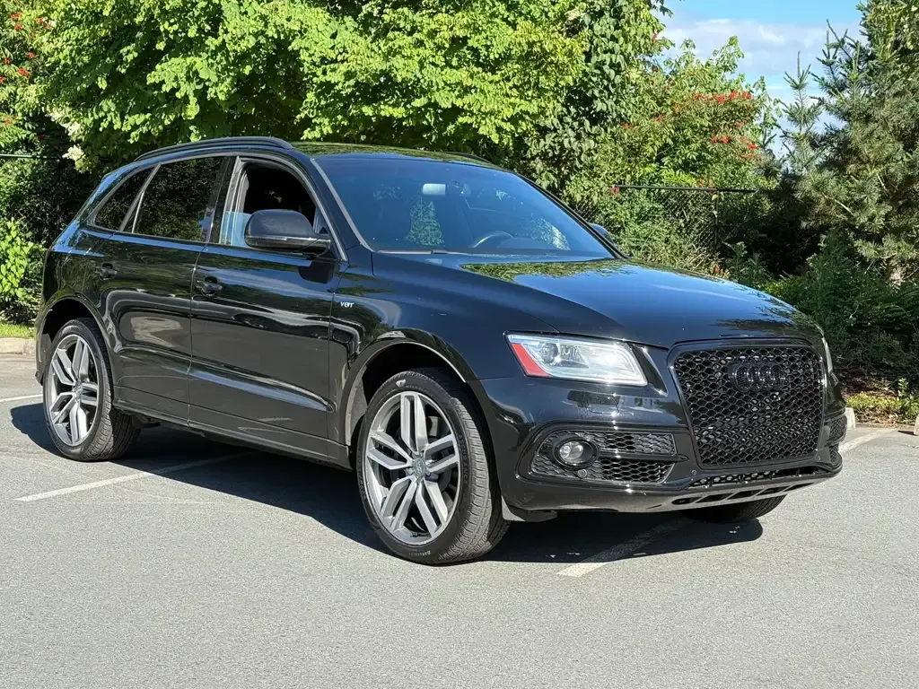 Audi Sq5 2016 photo 4