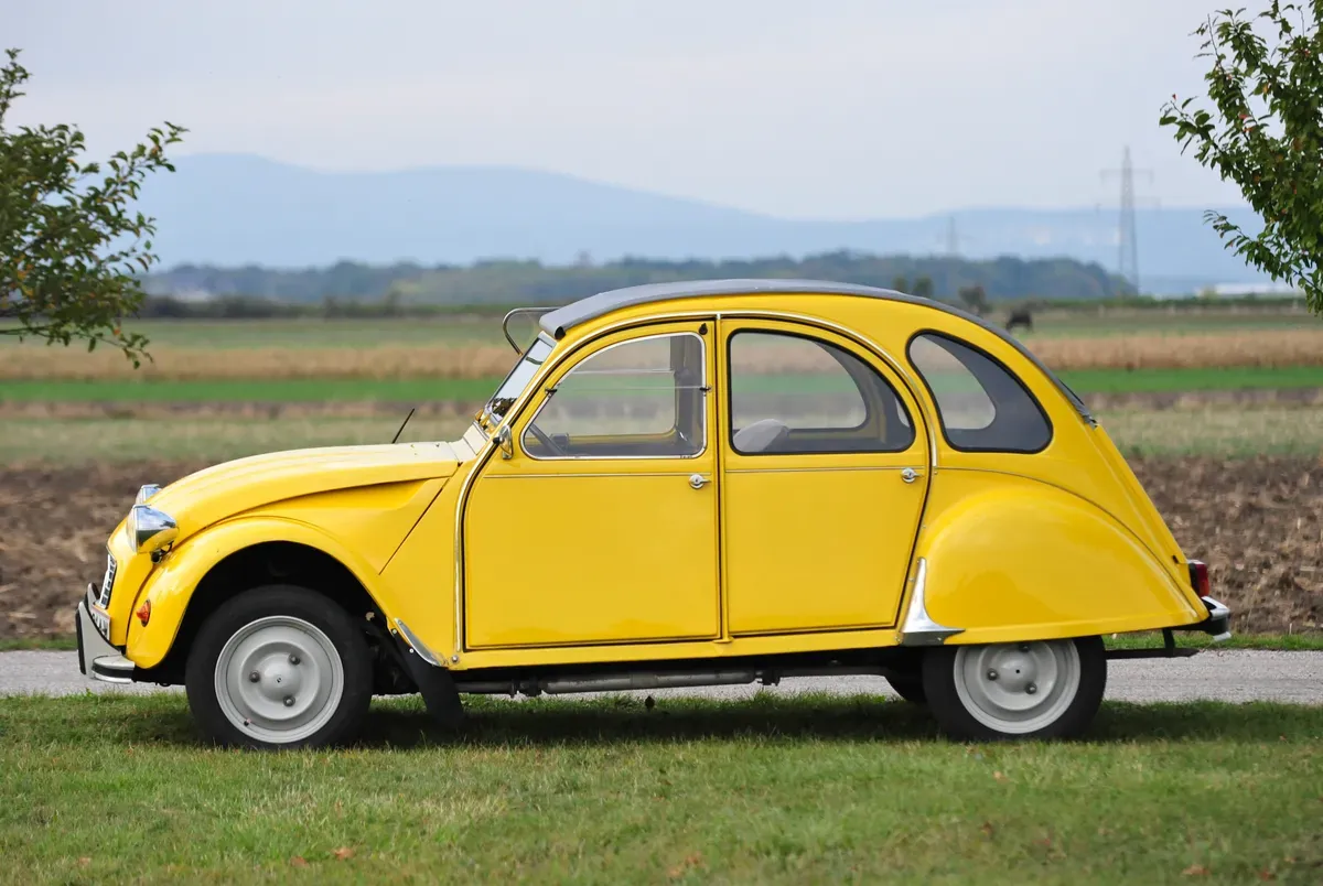 Citroen 2Cv 1981 photo 2
