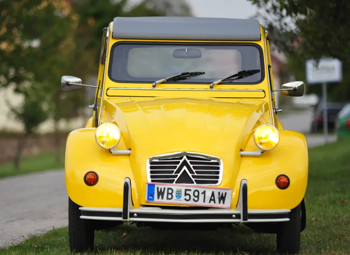 Citroen 2Cv 1981 photo 3