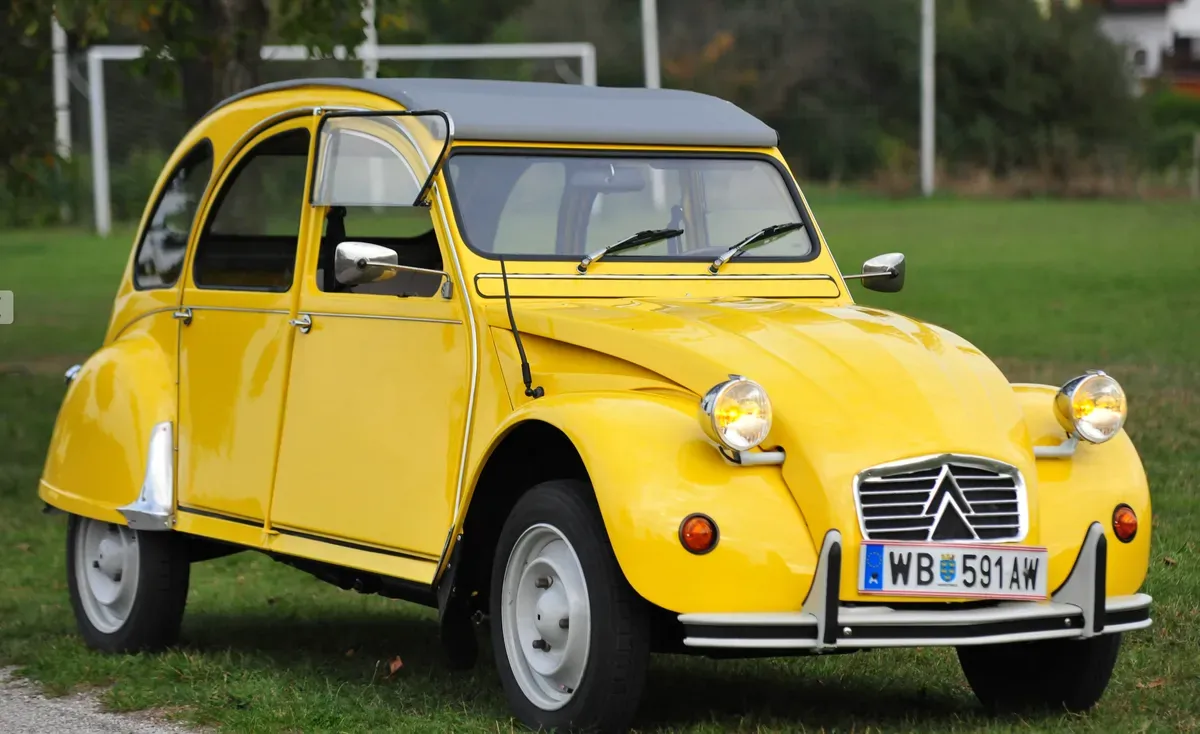 Citroen 2Cv