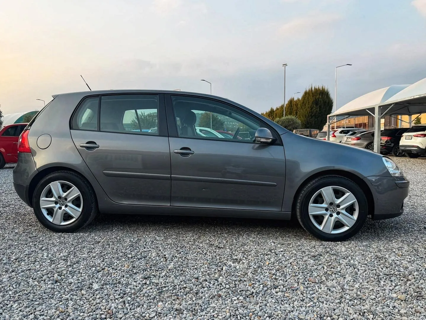 Volkswagen Golf 2008 photo 4