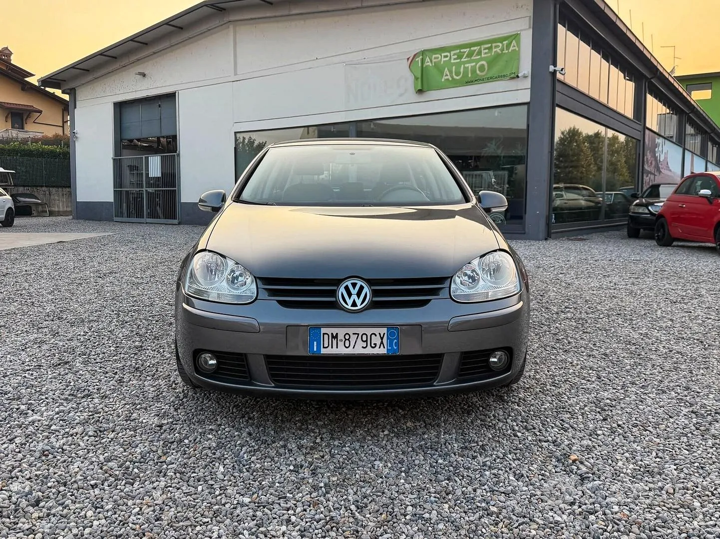 Volkswagen Golf 2008 photo 2