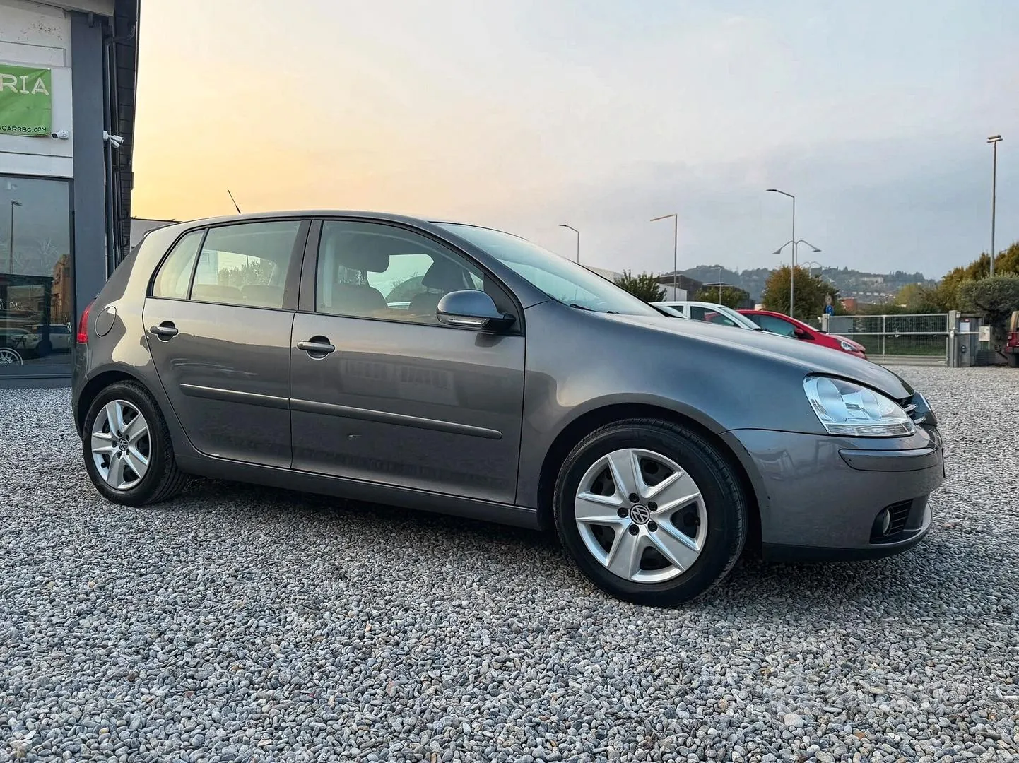 Volkswagen Golf 2008 photo 3