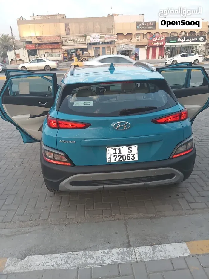 Hyundai Kona 2023 photo 3