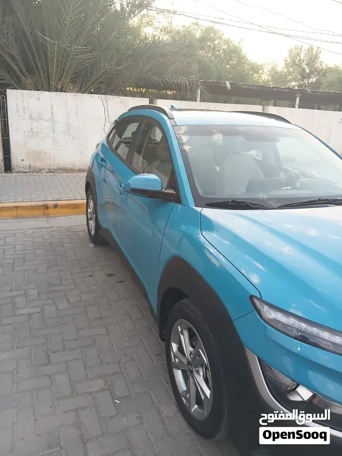 Hyundai Kona 2023 photo 2