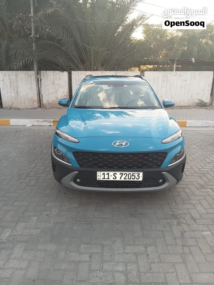 Hyundai Kona 2023 photo 4