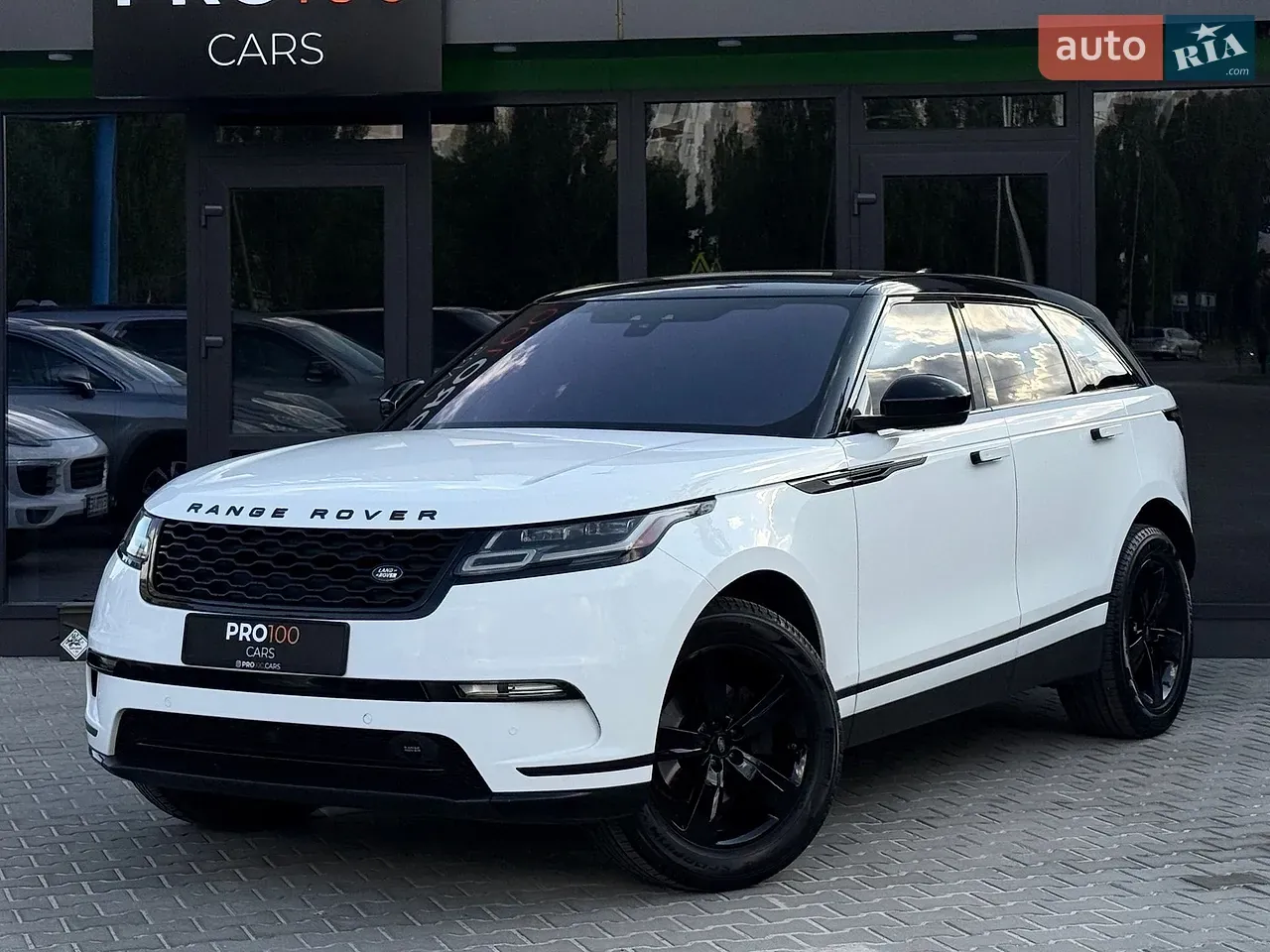 Land Rover Range Rover Velar